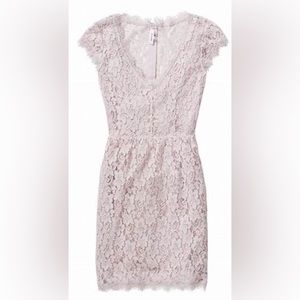 Lace dress from Aritzia (Babaton) 💗🌸